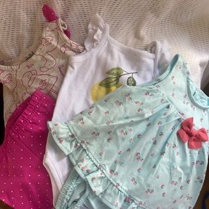 Summer baby clothes!!